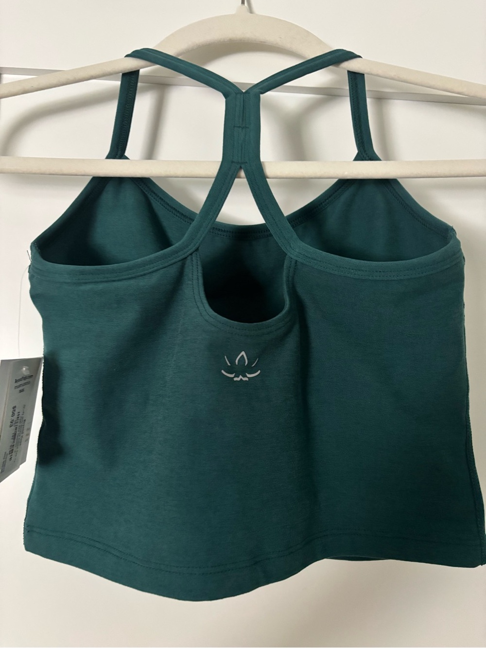 NWT Beyond yoga spacedye racer back crop small - Picture 5 of 7